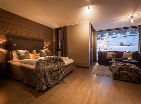 Skistar Lodge Hemsedal Eksteriør bilde
