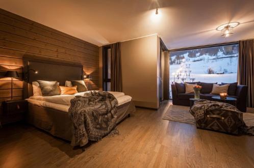 Skistar Lodge Hemsedal Eksteriør bilde